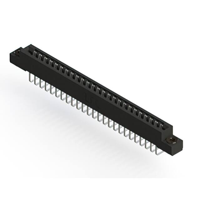 357-025-458-103 EDAC Inc.  Edgeboard Connectors